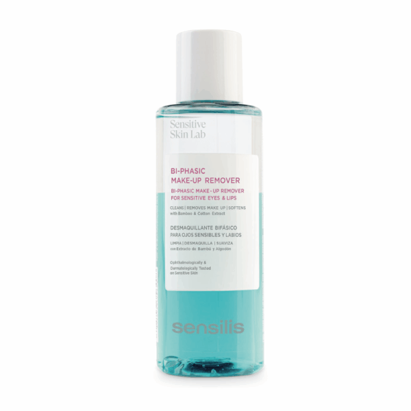 BIPHASIC EYES&LIPS REMOVER 150ML NEW
