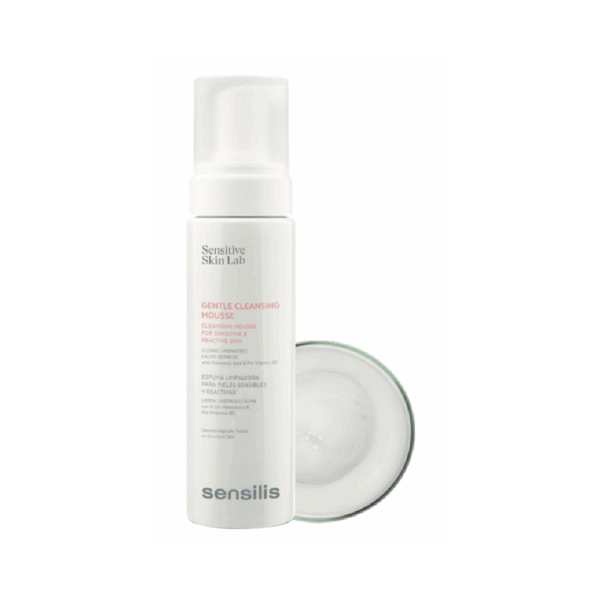 HIG GENTLE CLEANSING MOUSSE