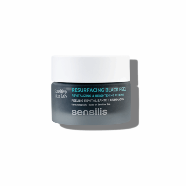 HIG RESURFACING BLACK PEEL