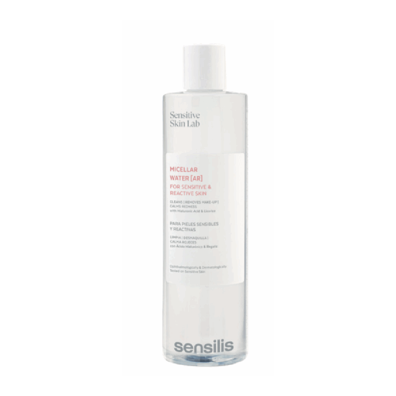 HIG MICELLAR WATER [AR]