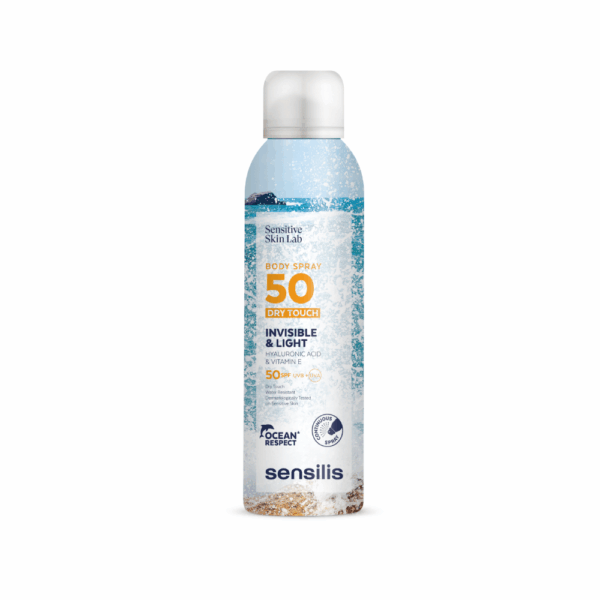 BODY SPRAY SPF 50+