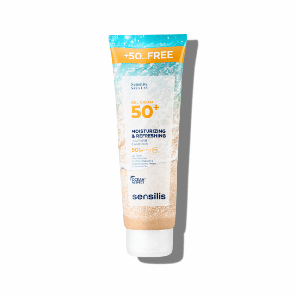 GEL CREAM SPF50+