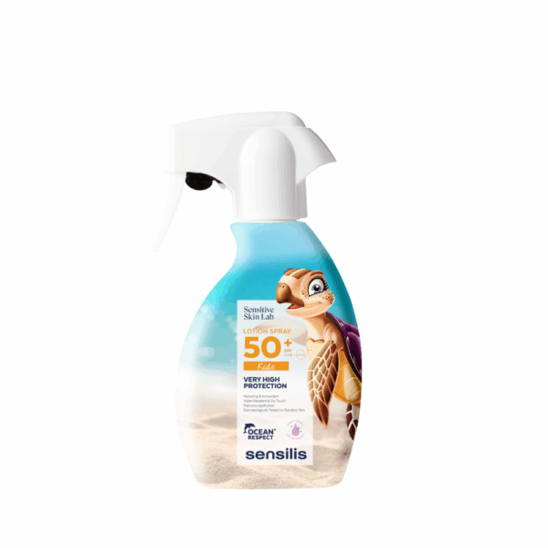 LOTION SPRAY 50+ PEDIATRICS