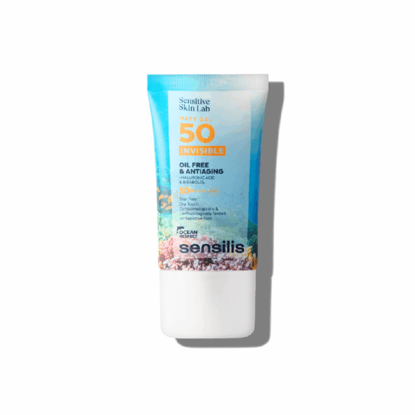 MATT GEL OILFREE SPF 50
