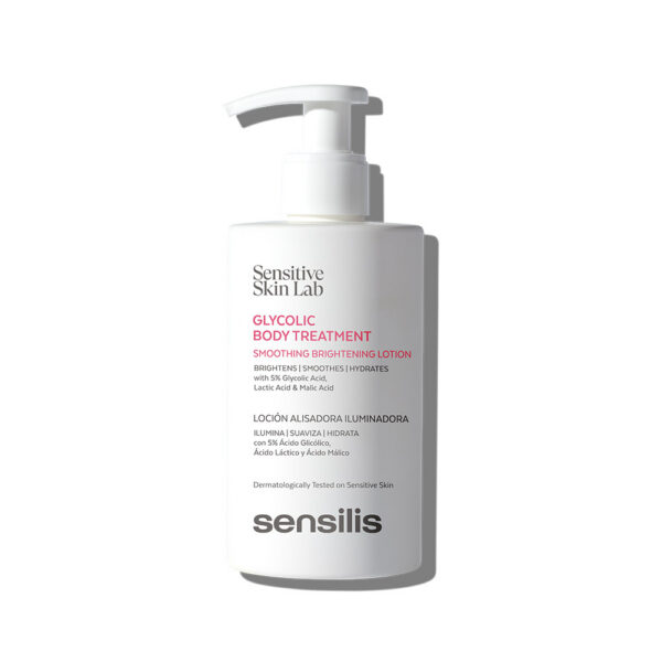 Glycolic Body Treatment